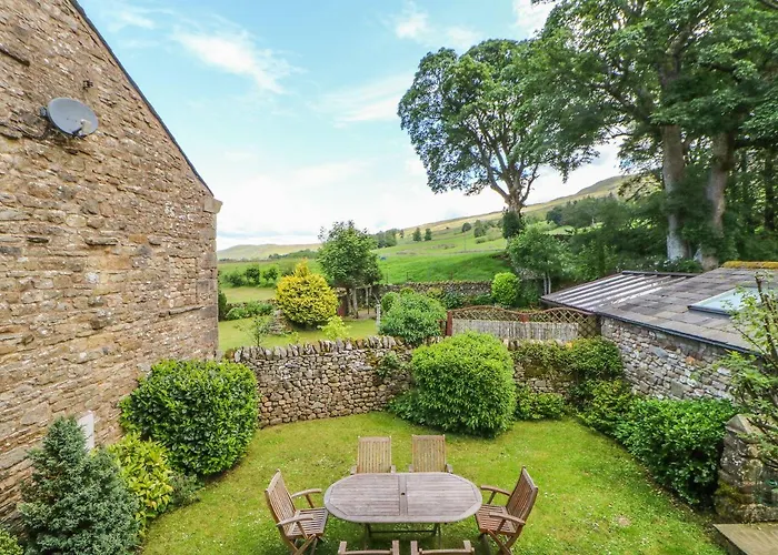 Feriehus Clover Kirkby Stephen