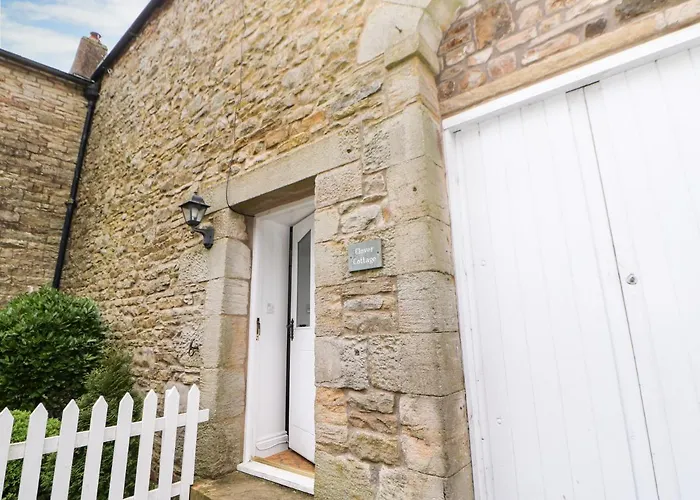 Clover Feriehus Kirkby Stephen