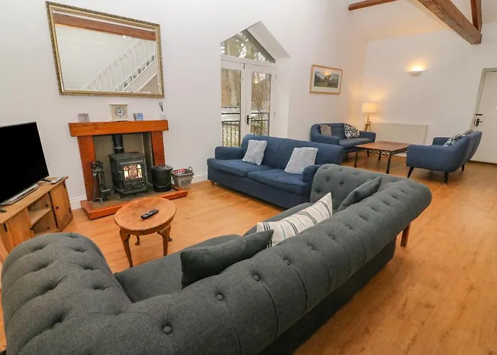 Clover Feriehus Kirkby Stephen