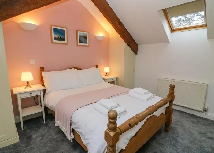 Feriehus Clover Kirkby Stephen