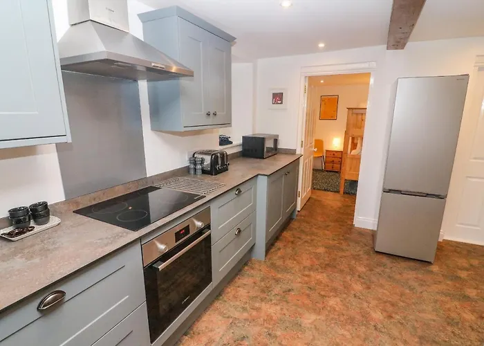 Clover Casa de Férias Kirkby Stephen