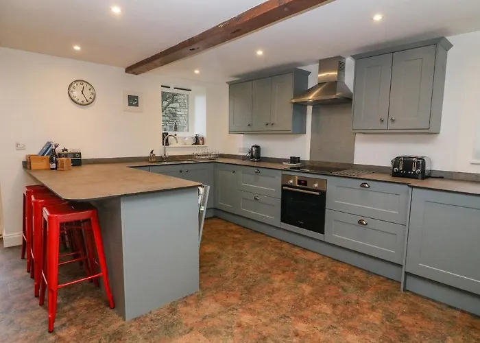 Clover Feriehus Kirkby Stephen